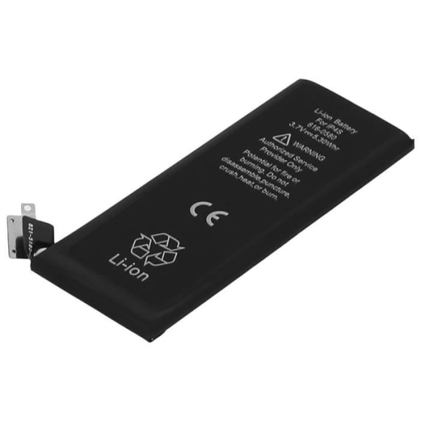 Internt batteri iPhone 4S 1430 mAh Lithium-ION Ersätter APN 616-0580 Black