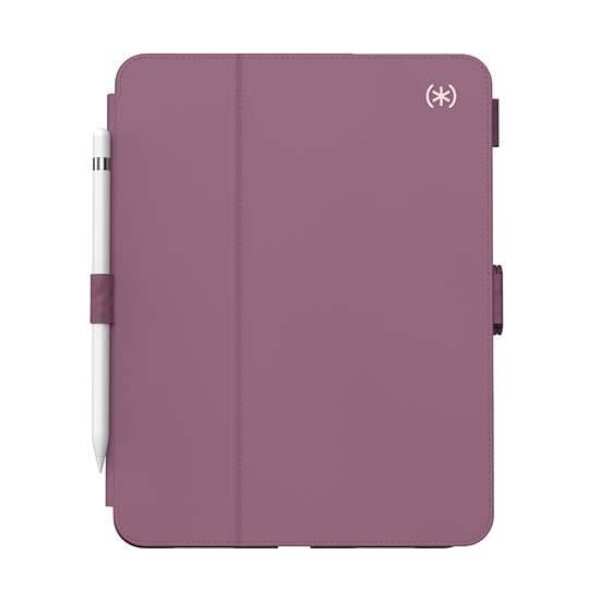 Speck Folio Balance Flip Case kompatibel iPad 10.9 (2022 - 10. generation) Lilla/Pink