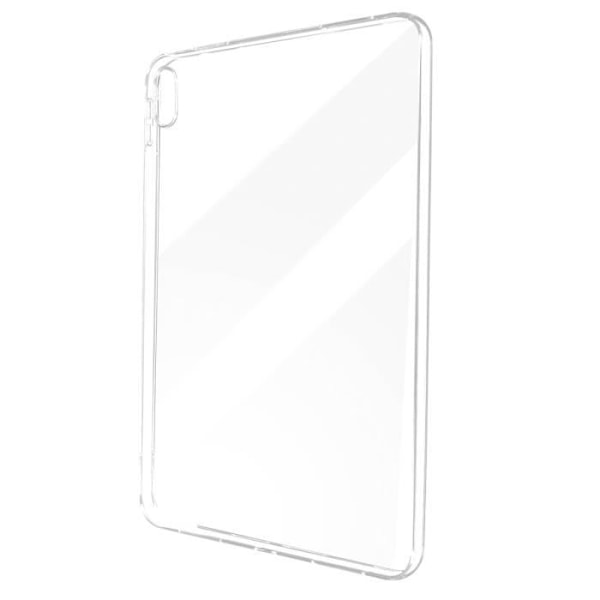 Skydd för iPad 10,9 2022 - AVIZAR - Flexibelt Silikon Gel Tunt och Lätt - Vit - Unisex - Transparent Transparent