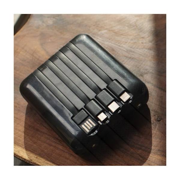 Ulkoiset laturit AKASHI ALTPB10CABLK