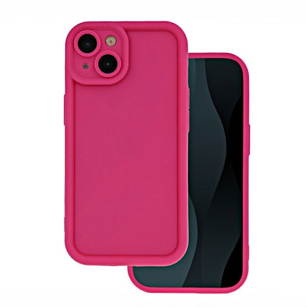 Fodral till Samsung Galaxy A34 5G - Silikonskyddande TPU-fodral Skal Rosa