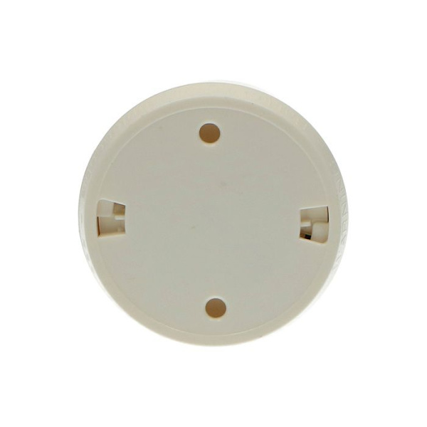 Varmeføler - ALECTO - Universel model - Alarm 85 dB - Langt batteri - Hvid Vit