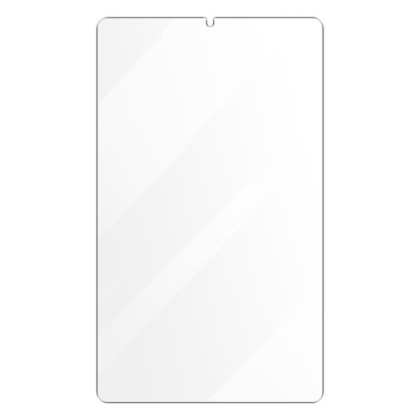 Näyttökalvo - AKASHI - Samsung Galaxy Tab A9 - 9H karkaistu lasi - Naarmuuntumaton - Läpinäkyvä Transparent