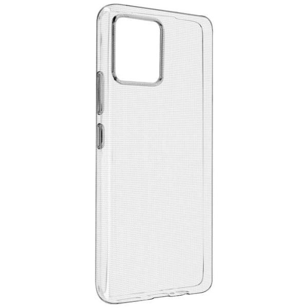 Kotelo - AVIZAR - Motorola Moto G72 - Pehmeä - Läpinäkyvä - Ultraohut Vit