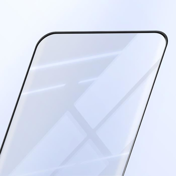 Karkaistu lasi - AVIZAR - Honor Magic 6 Pro - Naarmuuntumaton - Täysliima - 5D Musta Svart
