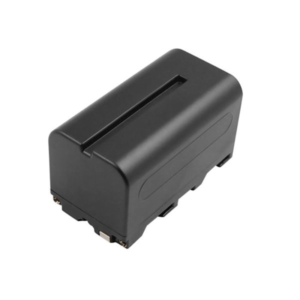 Litiumioniakku 7.4V 4000mAh 29.6Wh Sony NP-F750 / NP-F770 -videokameralle