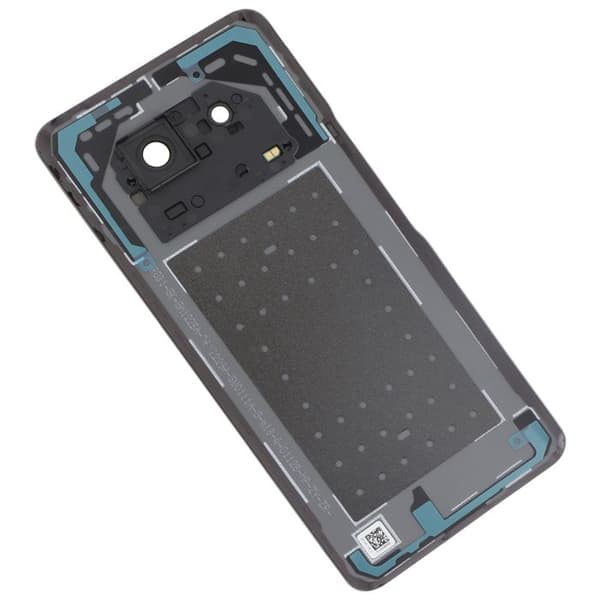 Akku - Honor Magic 7 Lite - Alkuperäinen - Musta - Helppo asennus Svart