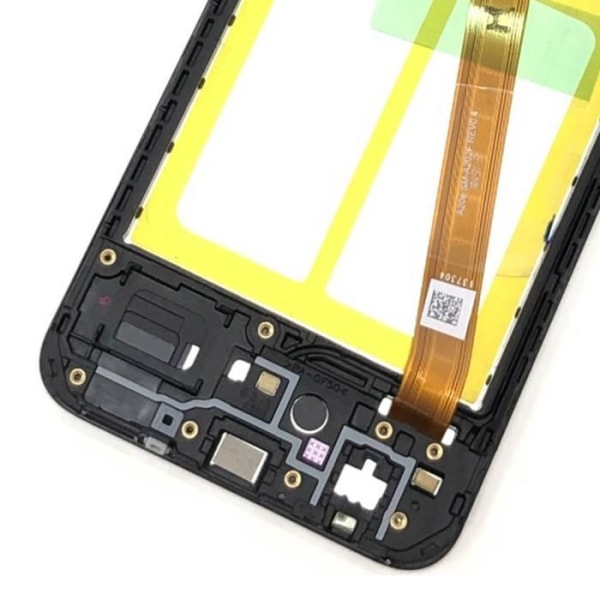 LCD-skärm - Samsung - Galaxy A20e - 5,8 tum - Original - Svart Touchglas Svart