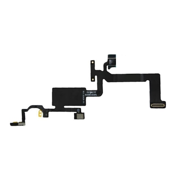 Lysstyrkesensor kabel til iPhone 12 - AVIZAR - Reservedel Sort Svart