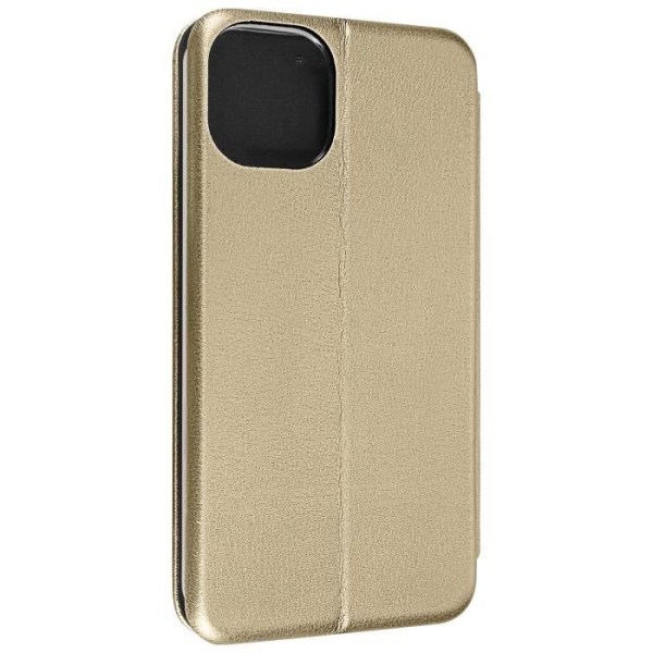 iPhone 14 kortholder etui Guld etui