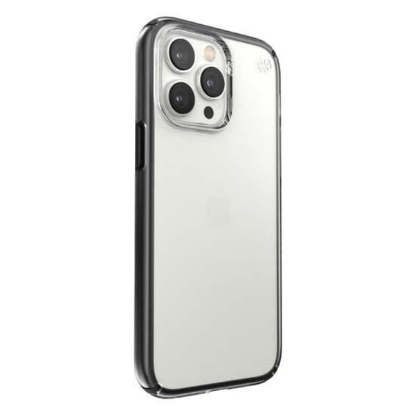 Coque - Speck - Presidio Perfect Clear Geo - iPhone 14 Pro Max - Svart - Ökad skydd Svart
