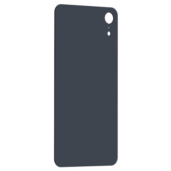 Udskiftning bagrude - AVIZAR - iPhone XR - Sort - Kvalitetsdel svarende til originalen Svart