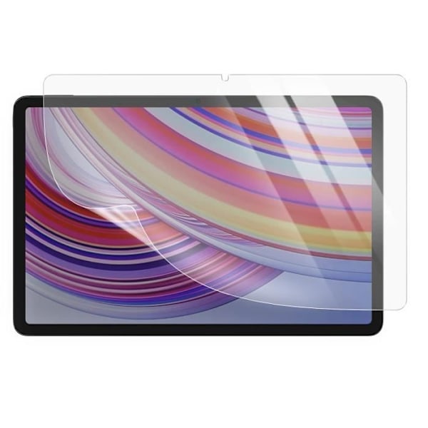 Skærmbeskyttelse til Xiaomi Redmi Pad Pro Blød Anti-ridser Tynd Transparent Transparent