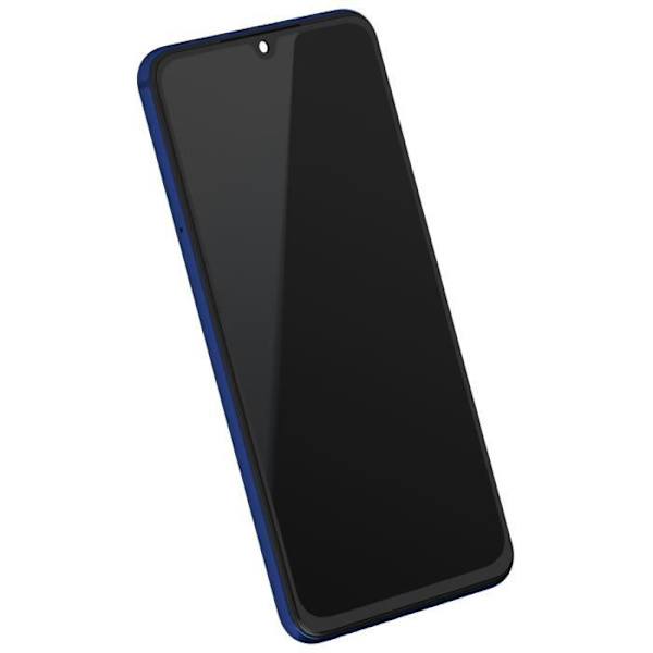 Skärm för Xiaomi Mi 9 SE LCD + Touch Glass + Xiaomi blått chassi Blå