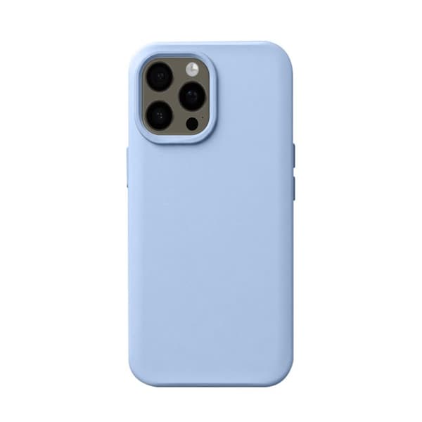 iPhone 16 Pro Max -kuori SolidX RHINOSHIELD Iskunkestävä Vaaleansininen