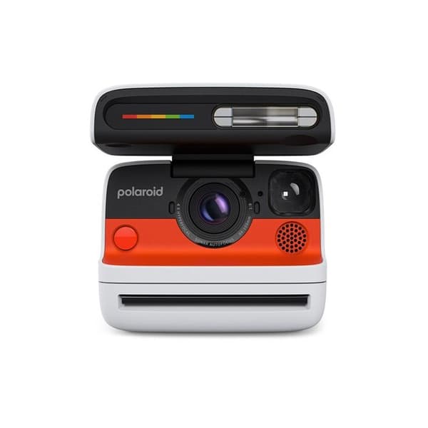 Polaroid Flip Valkoinen kotikamerat Vit