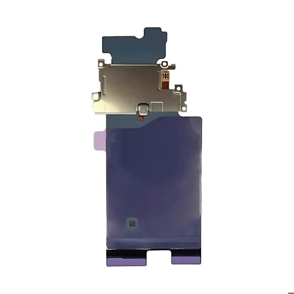 Original NFC-antenn för Samsung Galaxy S24 FE Service Pack Samsung Svart Svart