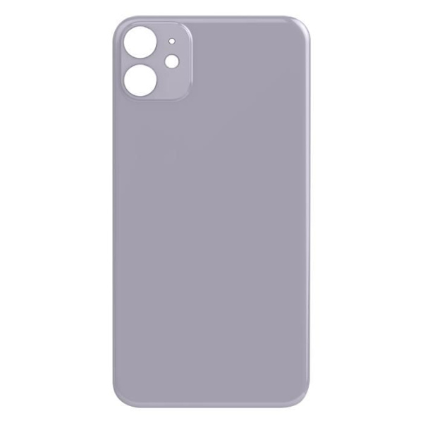 Ersättningsglas bak till iPhone 11 Lila Lila
