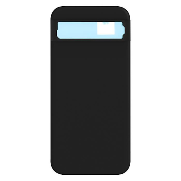 Ersättningsbatteriskydd för Google Pixel 8a Black Svart