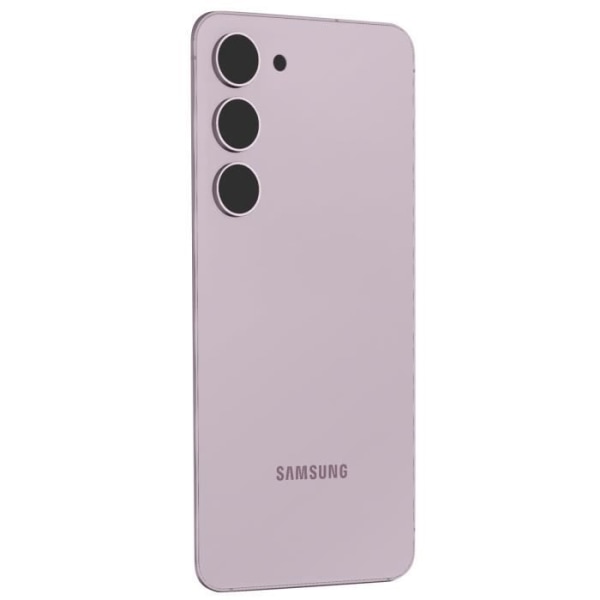 Batteriskal Samsung Samsung Galaxy S23 Lavender