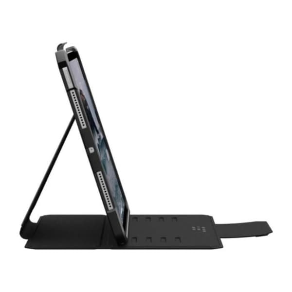 Skyddsetui - UAG - iPad Air 11" M4 - Svart - Stötsäker - Justerbart stativ Svart