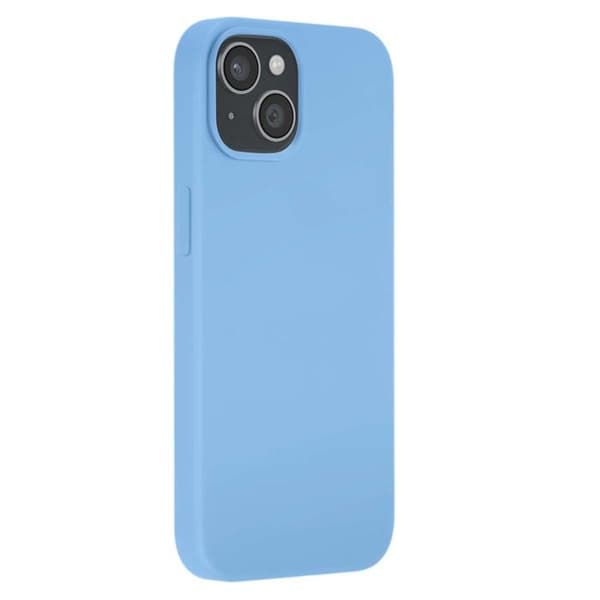Skal - MOXIE - iPhone 15 Plus - TPU - Mjuk - Stötdämpning Blå