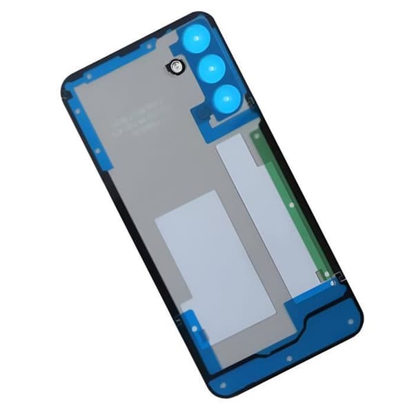Bagglas - SAMSUNG - Galaxy A15 - Original - Grøn - Forenklet installation Grön