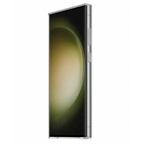 SAMSUNG S23 Ultra transparent etui Transparent