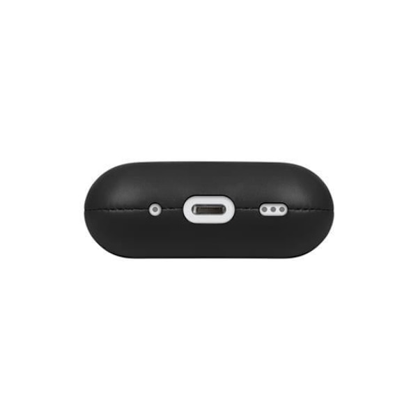 Coque - Native Union - (Re)Classic - AirPods Pro 2 - Svart - Miljövänlig Svart