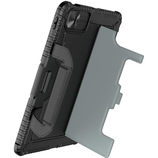 Nillkin Bumper GO näppäimistön suojakuori Apple iPad Pro 11 2024 Musta