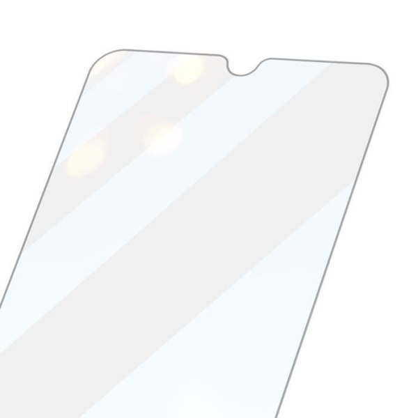 Hærdet glas - AVIZAR - Samsung Galaxy Xcover 7 - 9H hårdhed - Anti-ridse - Gennemsigtig Transparent