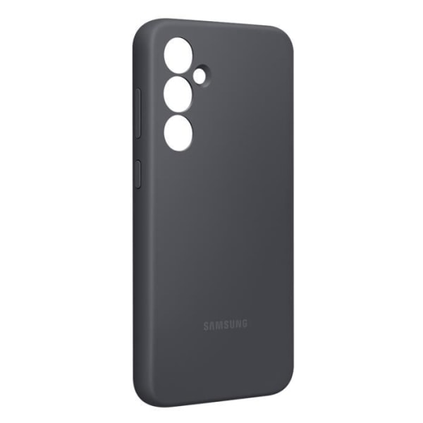 Beskyttelsesskal - Samsung - Galaxy S23 FE - Silikone - Sort - Soft Touch Svart