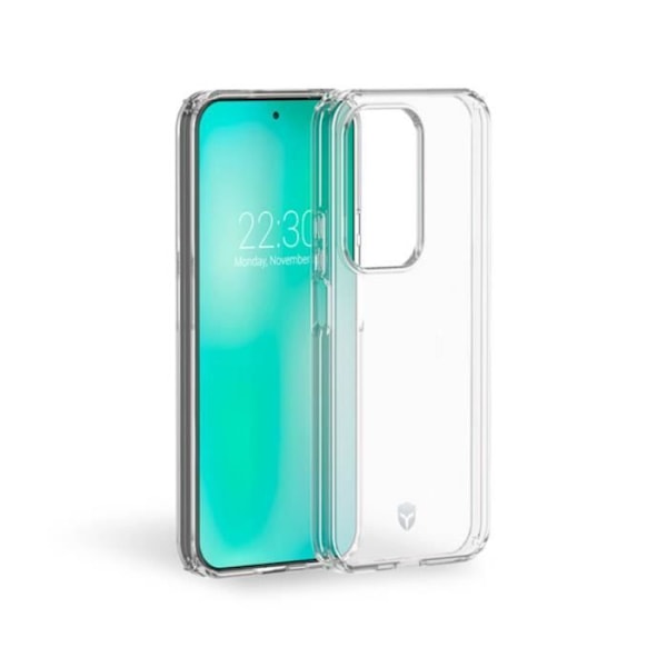 Suojakuori - FORCE CASE - Honor 200 Lite - Vahvistettu - Läpinäkyvä - Iskunkestävä Transparent