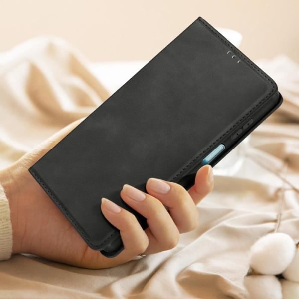 Blackview A53 ja A53 Pro Slim Cover musta kotelo