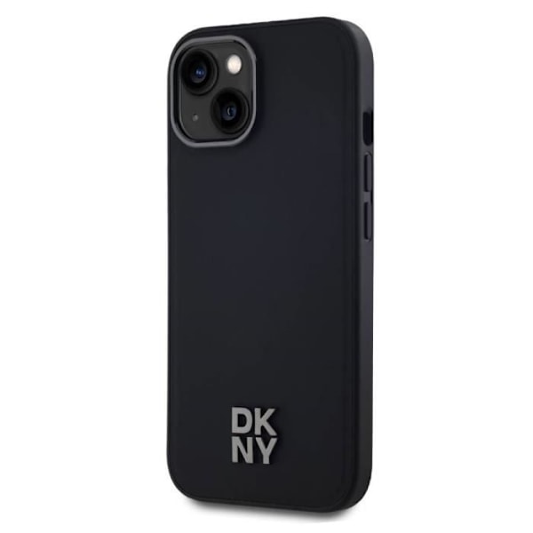 Bakskal för iPhone 15 MagSafe DKNY Svart Svart