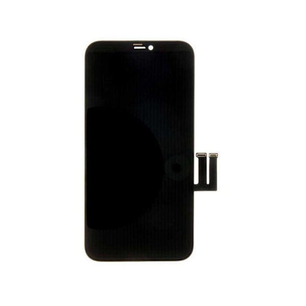 Erstatnings-LCD-touchskærm V Incell til iPhone 11 Sort Svart
