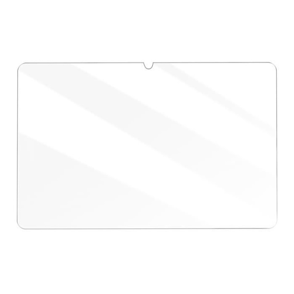 Härdat glas för Samsung Galaxy Tab A9 Plus Second Glass 9H Hårdhet 4smarts Transparent Transparent