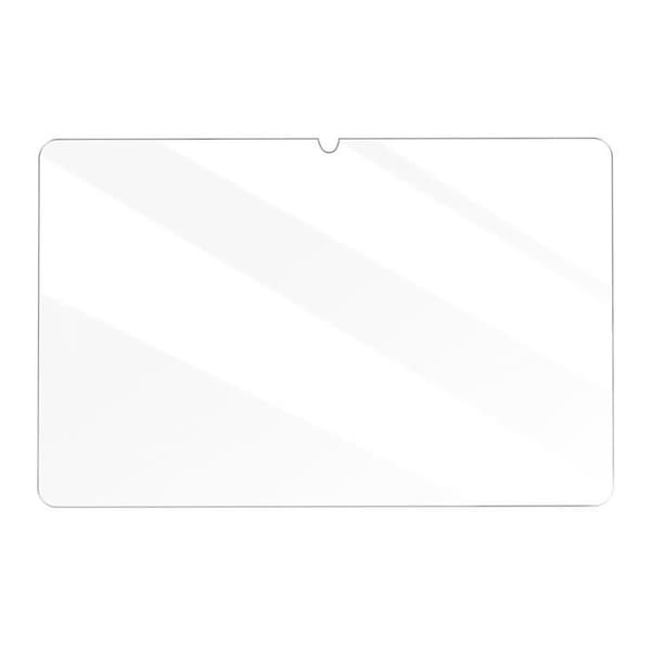 Skyddsglas - Härdat glas - Samsung Galaxy Tab A9 Plus - Hårdhet 9H - Transparent Transparent