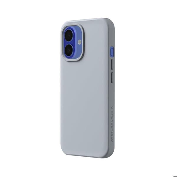 iPhone 16 Kuori SolidX Langattomasti Lataava Rhinoshield Harmaa Grå