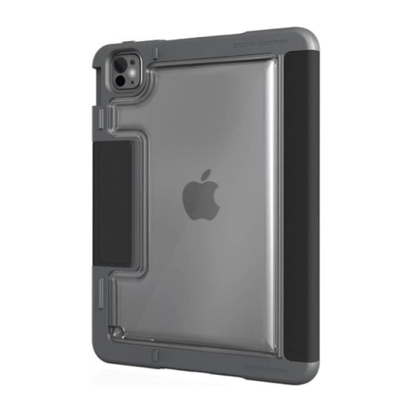 Beskyttelsessag til iPad Pro 13 Folio Dux Plus stm goods Sort Svart
