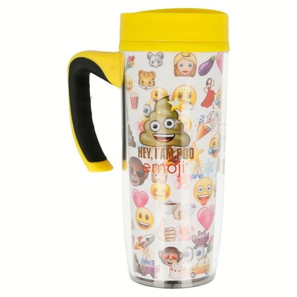 Resemugg 533 ml - Emoji