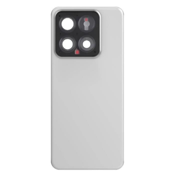 Ersättningsbakglas för Xiaomi 14 Ljusgrå - AVIZAR - Vit - Grå - Vikt: 0 g Vit