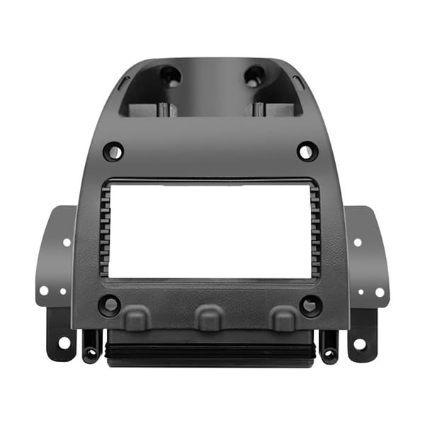 Framdeklåda - NINEBOT - F2 Pro - Svart - Stötsäker - Snabb installation Svart