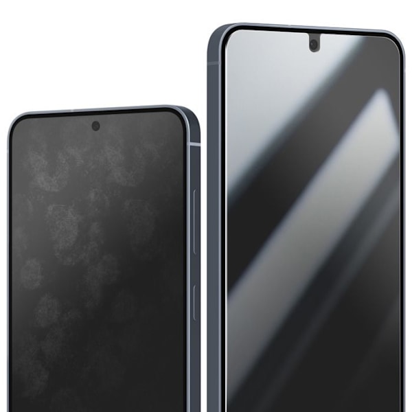 Skydd för Samsung Galaxy S25 Edge Ultra-Tunt Härdat Glas 0.18mm Enkay Transparent Vit