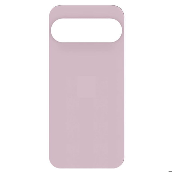 Ersättningsbakglas för Google Pixel 9 Pro Rosa Rosa