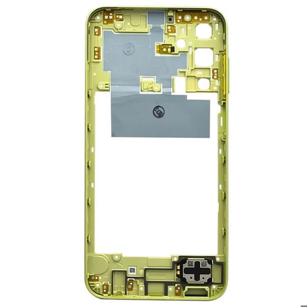 Ersättningscentralchassi för Samsung Galaxy A15 5G Limegrön Grön