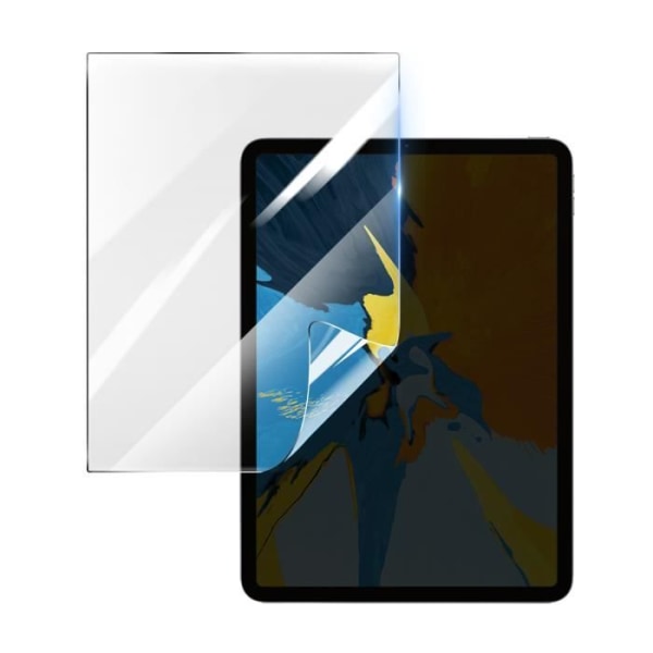 Skärmskydd för Apple iPad Pro 11 2018 i 3mk Transparent Stötsäker Hydrogel