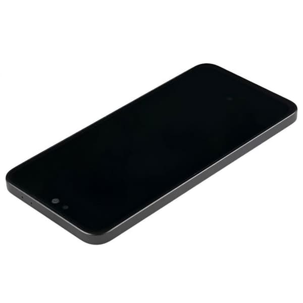 Skærm til Samsung Galaxy A37 5G Super AMOLED Panel med Samsung Graphite Chassis Svart
