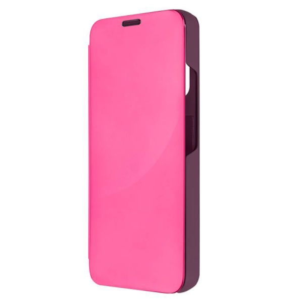 Mirror Case -yhteensopiva Samsung Galaxy A54 5G Purple Case -kuoren kanssa