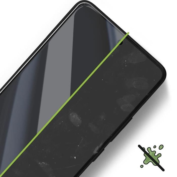 Härdat glas för Xiaomi 14T Hårdhet 9H Repbeständig Mayaxess Transparent Transparent